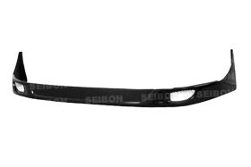 1993-1998 Toyota Supra Seibon TS Carbon Fiber Front Lip Spoiler - FL9398TYSUP-TS