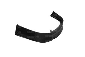 1998-2001 Acura Integra Seibon MG Carbon Fiber Front Lip Spoiler - FL9801ACIN-MG