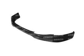 1999-2000 Honda Civic Seibon TR Carbon Fiber Front Lip Spoiler - FL9900HDCV-TR