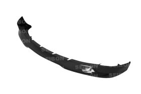 1999-2002 BMW 3 Series E46 Seibon TA Carbon Fiber Front Lip Spoiler - FL9902BMWE