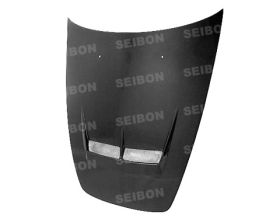 2000-2010 Honda S2000 JS Carbon Fiber Hood by Seibon - HD0005HDS2K-JS