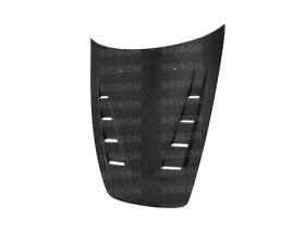 2000-2010 Honda S2000 MG Carbon Fiber Hood by Seibon - HD0005HDS2K-MG