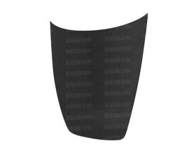2000-2010 Honda S2000 OEM Carbon Fiber Hood by Seibon - HD0005HDS2K-OE