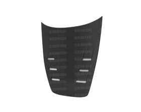 2000-2010 Honda S2000 TS Carbon Fiber Hood by Seibon - HD0005HDS2K-TS