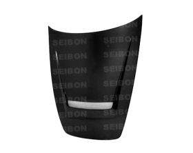 2000-2010 Honda S2000 VSII Carbon Fiber Hood by Seibon - HD0005HDS2K-VSII