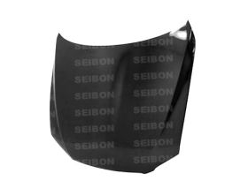 2000-2005 Lexus IS300 OEM Carbon Fiber Hood by Seibon - HD0005LXIS-OE