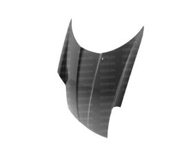 2000-2005 Toyota MR-S OEM Carbon Fiber Hood by Seibon - HD0005TYMRS-OE