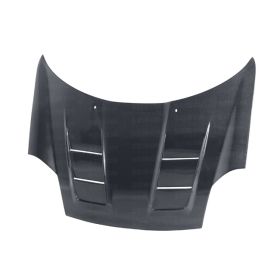 2000-2005 Toyota MR-S TS Carbon Fiber Hood by Seibon - HD0005TYMRS-TS