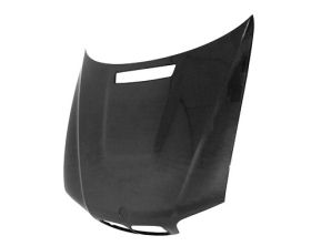 2001-2005 BMW M3 Series 2DR E46 OEM Carbon Fiber Hood by Seibon - HD0105BMWE46M3
