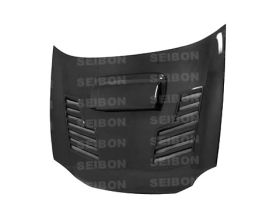 2002-2003 Subaru Impreza / WRX / STI CWII Carbon Fiber Hood by Seibon - HD0203SB