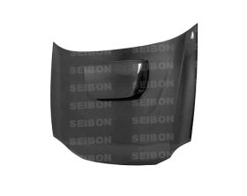 2002-2003 Subaru Impreza / WRX / STI OEM Carbon Fiber Hood by Seibon - HD0203SBI