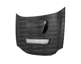 2002-2003 Subaru Impreza / WRX / STI RC Carbon Fiber Hood by Seibon - HD0203SBIM