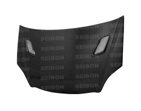2002-2005 Honda Civic Si EP3 MG Carbon Fiber Hood by Seibon - HD0204HDCVSI-MG