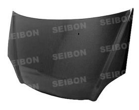 2002-2005 Honda Civic Si EP3 OEM Carbon Fiber Hood by Seibon - HD0204HDCVSI-OE