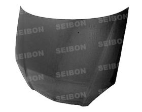 2002-2007 Acura RSX DC5 OEM Carbon Fiber Hood by Seibon - HD0205ACRSX-OE