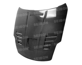 2002-2006 Nissan 350z Z33 VT Carbon Fiber Hood by Seibon - HD0205NS350-VT