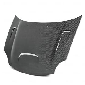 2003-2005 Dodge Neon SRT-4 DV Carbon Fiber Hood by Seibon - HD0305DGNESRT4-DV