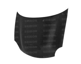2003-2005 Dodge Neon SRT-4 OEM Carbon Fiber Hood by Seibon - HD0305DGNESRT4-OE