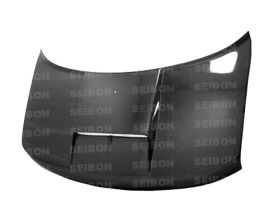 2003-2007 Scion XB SC Carbon Fiber Hood by Seibon - HD0305SCNXB-SC
