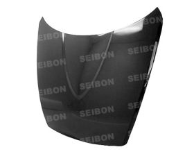 2004-2010 Mazda RX-8 OEM Carbon Fiber Hood by Seibon - HD0405MZRX8-OE