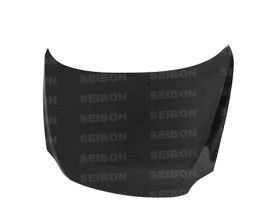 2005-2010 Scion TC OEM Carbon Fiber Hood by Seibon - HD0506SCNTC-OE
