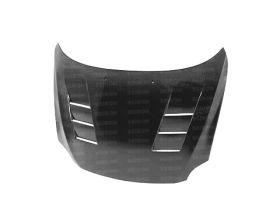 2005-2010 Scion TC TS Carbon Fiber Hood by Seibon - HD0506SCNTC-TS