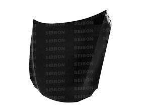 2006-2012 Lexus IS250 / IS350 OEM Carbon Fiber Hood by Seibon - HD0607LXIS-OE