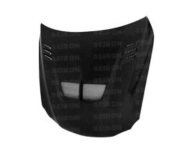 2006-2012 Lexus IS250 / IS350 TS Carbon Fiber Hood by Seibon - HD0607LXIS-TS