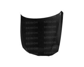 2007-2010 BMW 3 Series 2DR E92 OEM Carbon Fiber Hood by Seibon - HD0708BMWE922D-