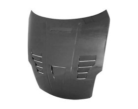 2007-2008 Nissan 350z VT Carbon Fiber Hood by Seibon - HD0708NS350-VT