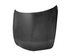 2008-2010 Infiniti G37 4DR OEM Carbon Fiber Hood by Seibon - HD0809INFG374D-OE