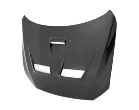 2008-2010 Mitsubishi Lancer EVO X CW Carbon Fiber Hood by Seibon - HD0809MITEVOX