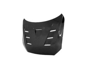 2008-2010 Mitsubishi Lancer EVO X TS Carbon Fiber Hood by Seibon - HD0809MITEVOX