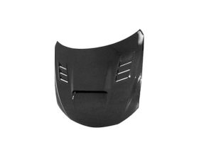 2008-2011 Subaru Impreza / WRX / STI CW Carbon Fiber Hood by Seibon - HD0809SBIM