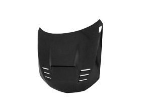 2008-2011 Subaru Impreza / WRX / STI CWII Carbon Fiber Hood by Seibon - HD0809SB