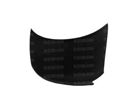 2008-2012 Scion XB OEM Carbon Fiber Hood by Seibon - HD0809SCNXB-OE
