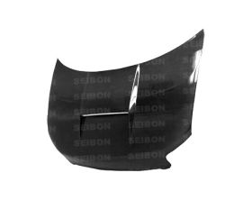 2008-2012 Scion XB SC Carbon Fiber Hood by Seibon - HD0809SCNXB-SC