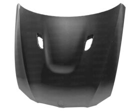 2008-2012 BMW M3 Series 4DR E90 OEM Carbon Fiber Hood by Seibon - HD0812BMWE90M3