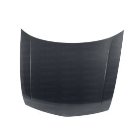 2009-2010 Acura TSX OEM Carbon Fiber Hood by Seibon - HD0910ACTSX-OE
