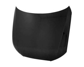 2009-2010 Audi A4 B8 OEM Carbon Fiber Hood by Seibon - HD0910AUA4-OE