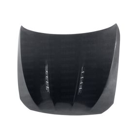 2010-2013 BMW M5 Series F10 BT Carbon Fiber Hood by Seibon - HD1012BMWF10-BT