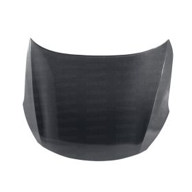 2010-2012 Kia Optima OEM Carbon Fiber Hood by Seibon - HD1012KIOP-OE