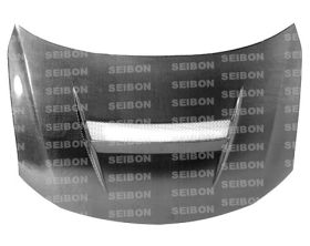2011-2012 Scion TC VSII Carbon Fiber Hood by Seibon - HD1112SCNTC-VSII