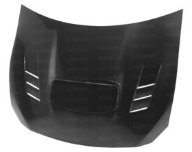 2012-2013 Scion FRS FA Carbon Fiber Hood by Seibon - HD1213SCNFRS-FA