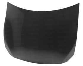 2012-2013 Scion FRS OEM Carbon Fiber Hood by Seibon - HD1213SCNFRS-OE