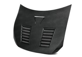 2012-2016 Scion FRS VT Carbon Fiber Hood by Seibon - HD1213SCNFRS-VT