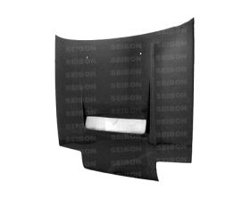 1984-1987 Toyota Corolla AE86 DV Carbon Fiber Hood by Seibon - HD8487TYAE86C-DV