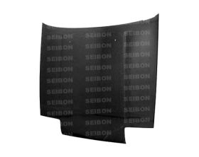 1984-1987 Toyota Corolla AE86 OEM Carbon Fiber Hood by Seibon - HD8487TYAE86C-OE