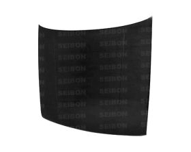 1984-1987 Toyota Levin AE86 OEM Carbon Fiber Hood by Seibon - HD8487TYAE86L-OE
