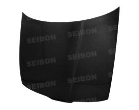 1990-1993 Acura Integra OEM Carbon Fiber Hood by Seibon - HD9093ACIN-OE